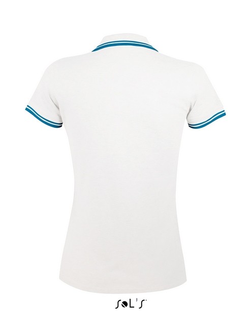 SOL'S PASADENA WOMEN - POLO SHIRT