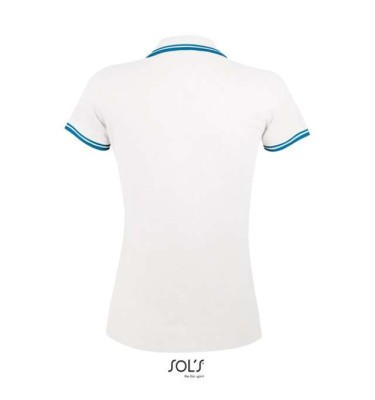 SOL'S PASADENA WOMEN - POLO SHIRT