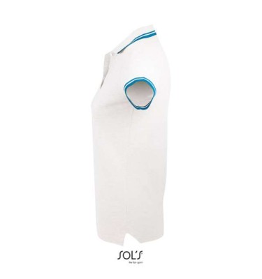 SOL'S PASADENA WOMEN - POLO SHIRT