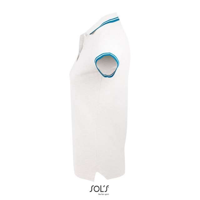 SOL'S PASADENA WOMEN - POLO SHIRT