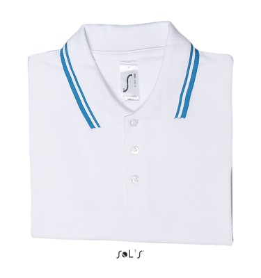 SOL'S PASADENA MEN - POLO SHIRT