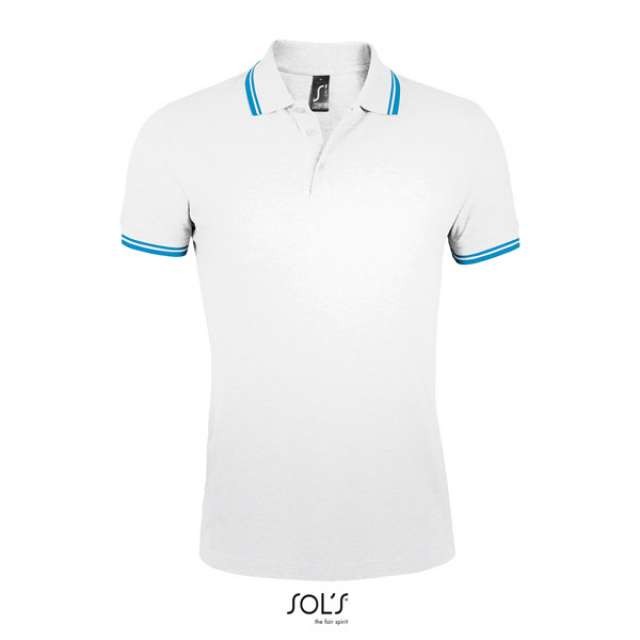 SOL'S PASADENA MEN - POLO SHIRT