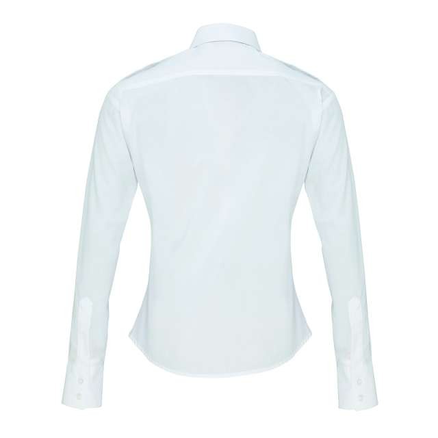 WOMEN'S LONG SLEEVE PILOT SHIRT