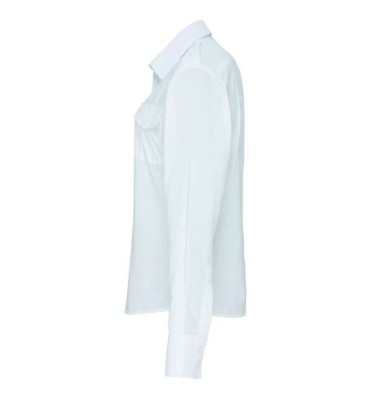 WOMEN'S LONG SLEEVE PILOT SHIRT
