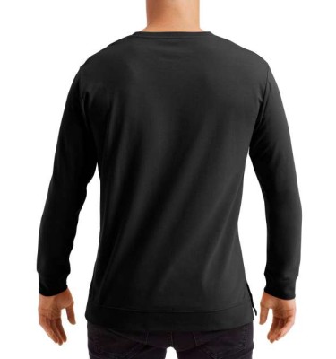 UNISEX LIGHT TERRY CREW