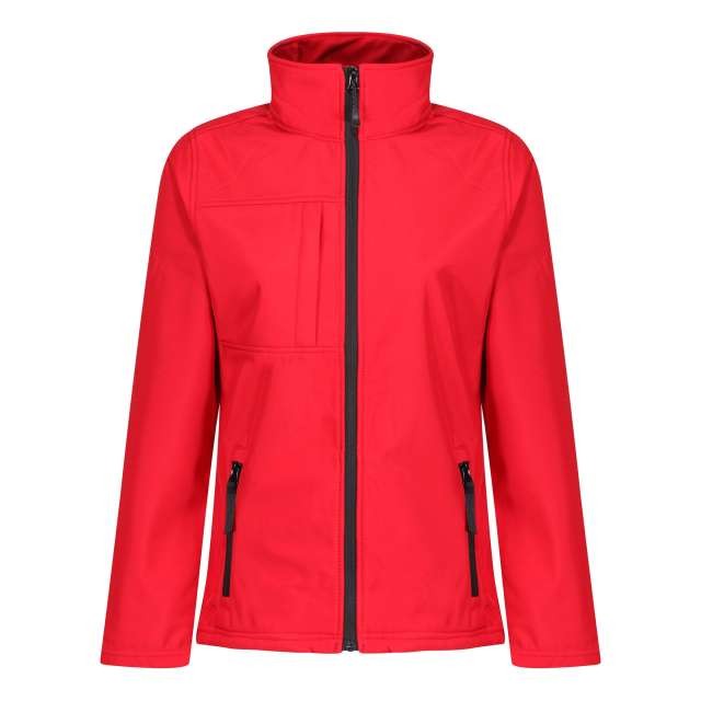 WOMEN'S OCTAGON II PRINTABLE 3 LAYER MEMBRANE SOFTSHELL