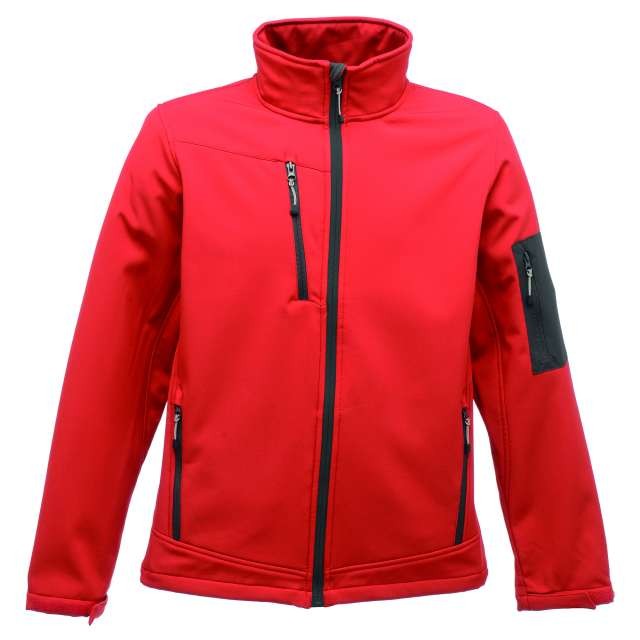 ARCOLA - 3 LAYER MEMBRANE SOFTSHELL