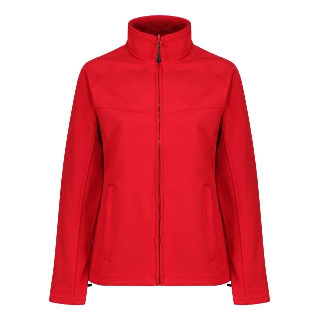 WOMEN'S UPROAR - INTERACTIVE SOFTSHELL