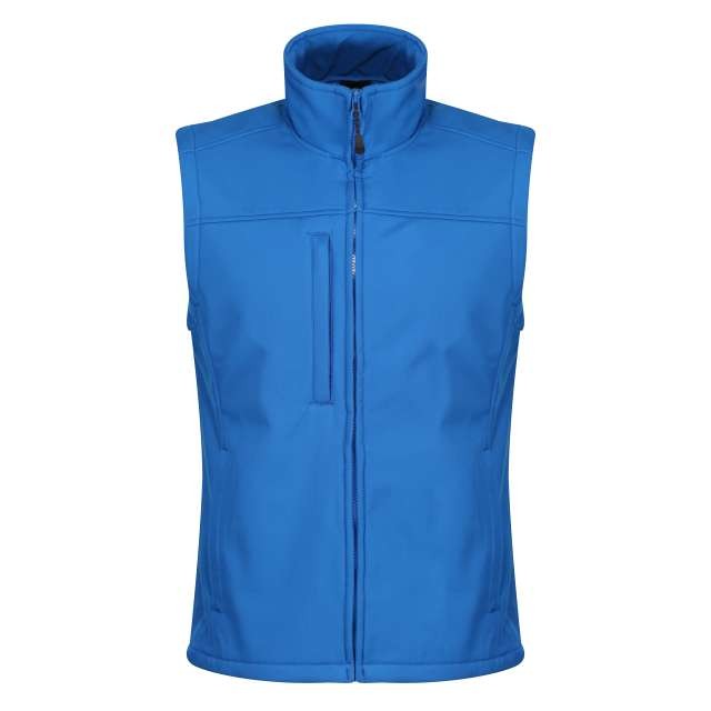 FLUX - SOFTSHELL BODYWARMER