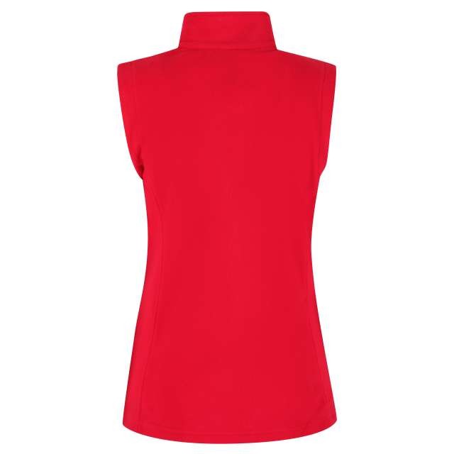 WOMEN'S MICRO - FLEECE BODYWARMER