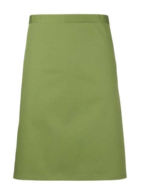 'COLOURS COLLECTION’ MID LENGTH APRON