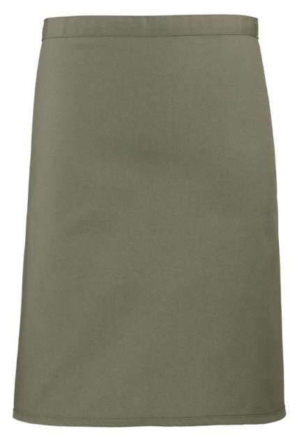 'COLOURS COLLECTION’ MID LENGTH APRON