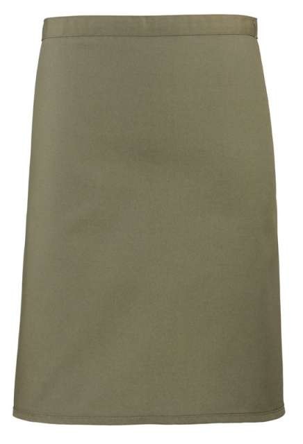 'COLOURS COLLECTION’ MID LENGTH APRON