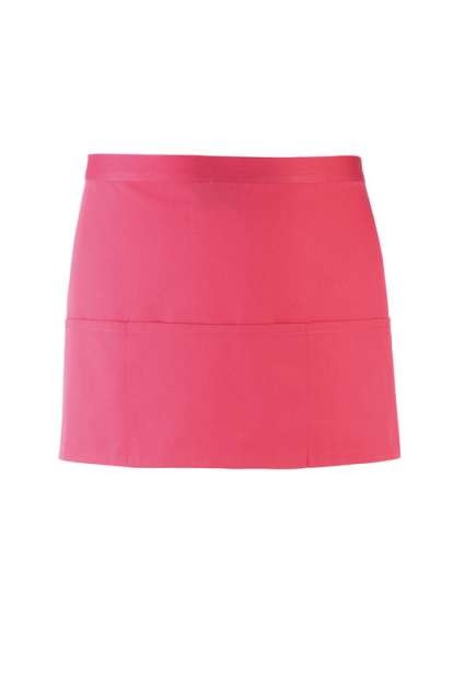 'COLOURS COLLECTION’ THREE POCKET APRON