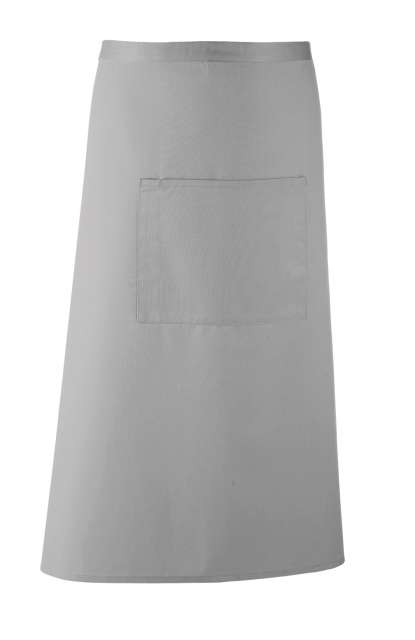 'COLOURS COLLECTION’ BAR APRON WITH POCKET