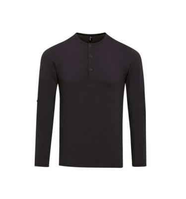 MEN'S LONG JOHN ROLL SLEEVE TEE