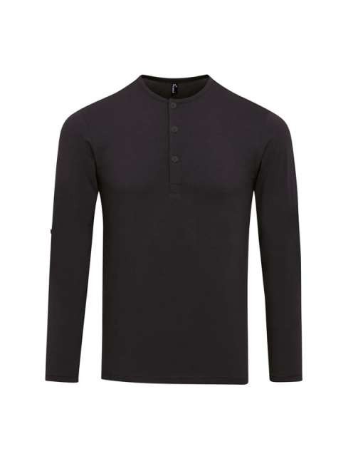 MEN'S LONG JOHN ROLL SLEEVE TEE