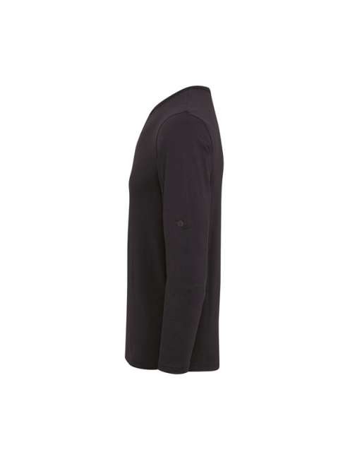 MEN'S LONG JOHN ROLL SLEEVE TEE