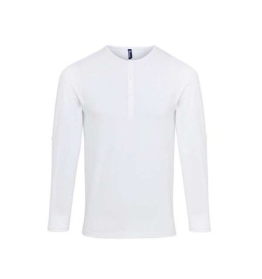 MEN'S LONG JOHN ROLL SLEEVE TEE