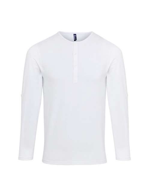 MEN'S LONG JOHN ROLL SLEEVE TEE