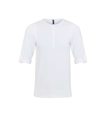 MEN'S LONG JOHN ROLL SLEEVE TEE
