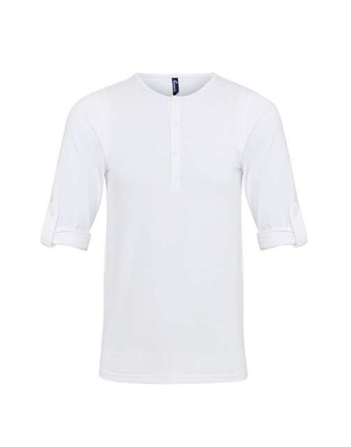 MEN'S LONG JOHN ROLL SLEEVE TEE