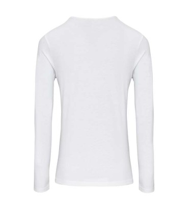 WOMEN'S LONG JOHN ROLL SLEEVE TEE