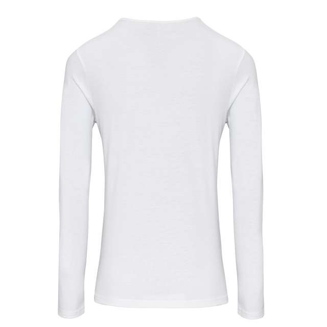 WOMEN'S LONG JOHN ROLL SLEEVE TEE