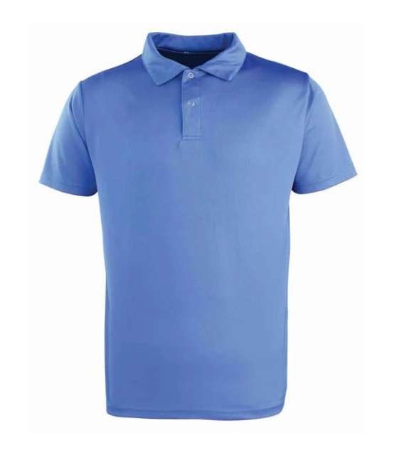 COOLCHECKER® STUDDED POLO