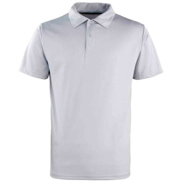 COOLCHECKER® STUDDED POLO