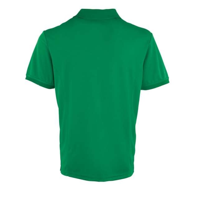MEN’S COOLCHECKER® PIQUE POLO