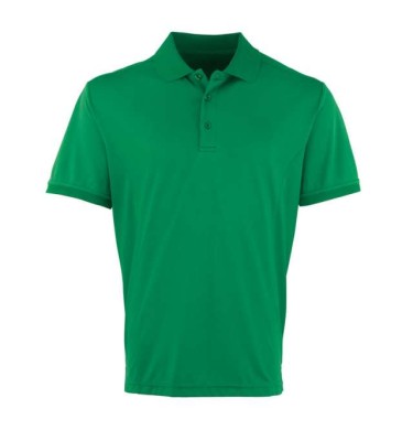 MEN’S COOLCHECKER® PIQUE POLO