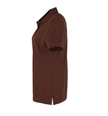 LADIES’ COOLCHECKER® PIQUE POLO