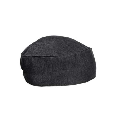 Black denim