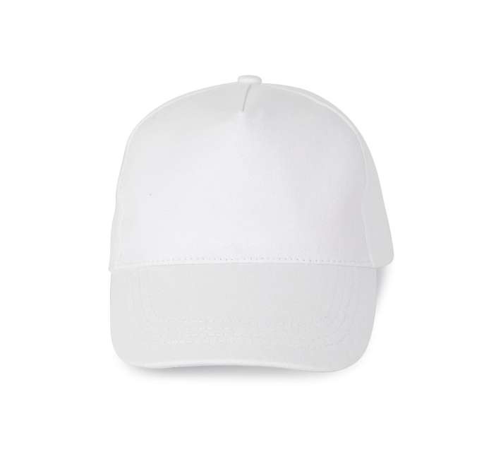 HEAVY COTTON CAP - 5 PANELS