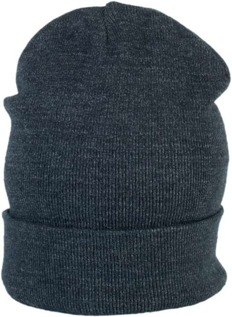 BEANIE WITH TURN-UP