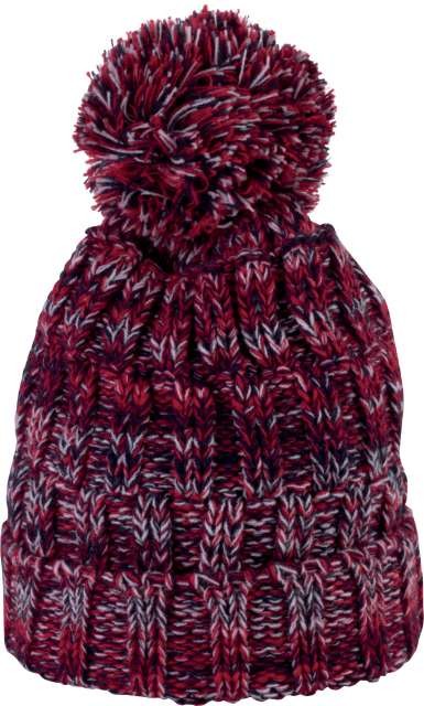 BOBBLE BEANIE