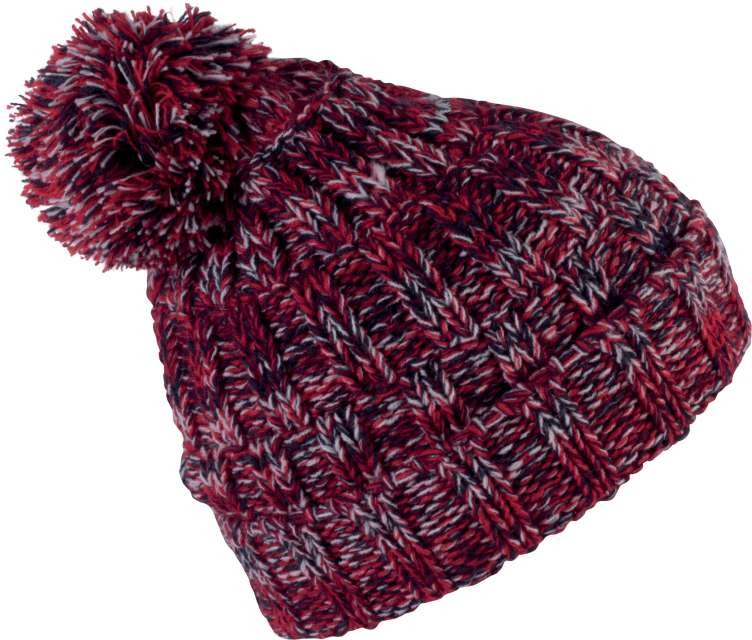 BOBBLE BEANIE