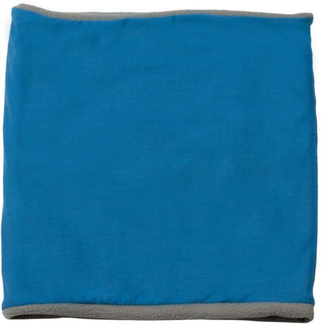 FLEECE-LINED NECKWARMER