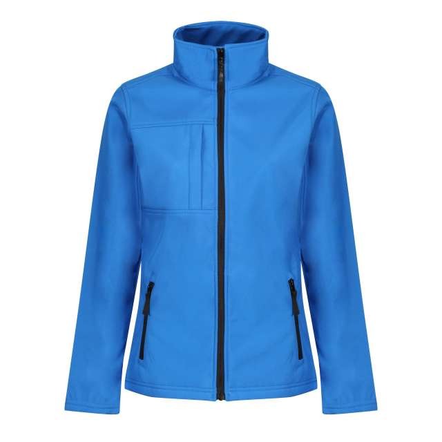 WOMEN'S OCTAGON II PRINTABLE 3 LAYER MEMBRANE SOFTSHELL