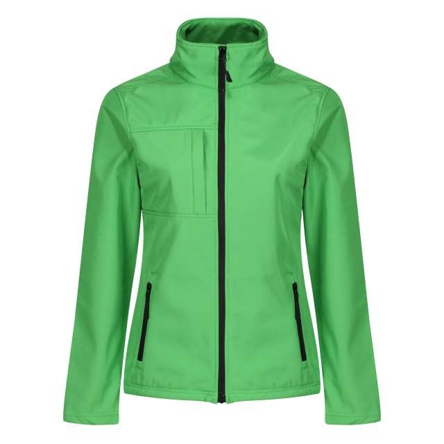 WOMEN'S OCTAGON II PRINTABLE 3 LAYER MEMBRANE SOFTSHELL