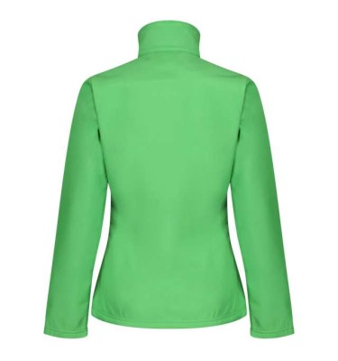 WOMEN'S OCTAGON II PRINTABLE 3 LAYER MEMBRANE SOFTSHELL