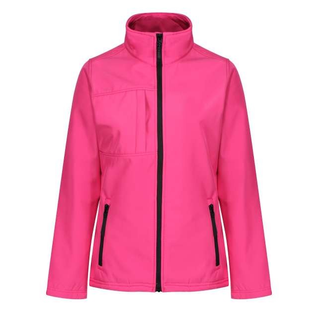 WOMEN'S OCTAGON II PRINTABLE 3 LAYER MEMBRANE SOFTSHELL