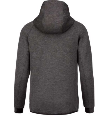 MEN'S HOODED SWEATSHIRT