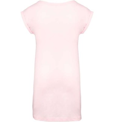 LADIES' LONG T-SHIRT