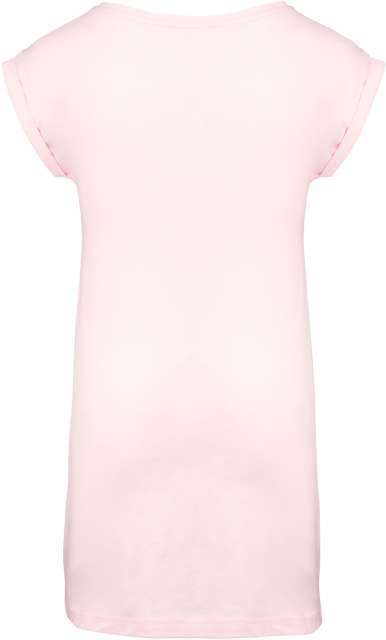 LADIES' LONG T-SHIRT