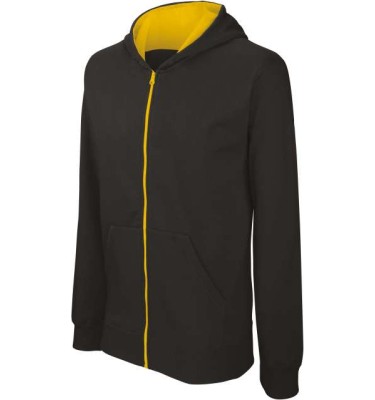 Black/yellow
