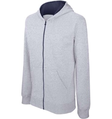 Oxford grey/navy