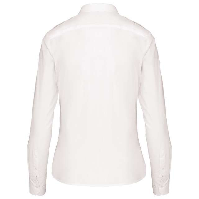 LADIES’ LONG-SLEEVED PILOT SHIRT