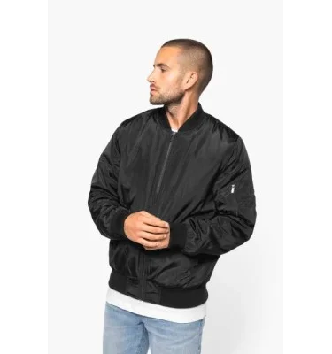 MEN'S BOMBER JACKET